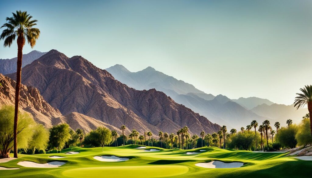 Indian Canyons Golf Resort