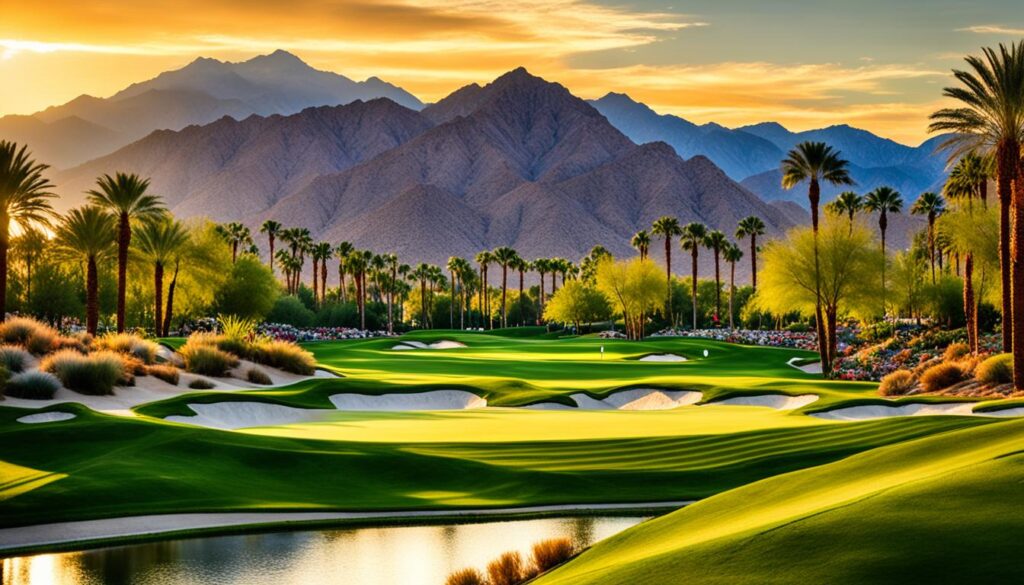 Indian Wells Golf Resort