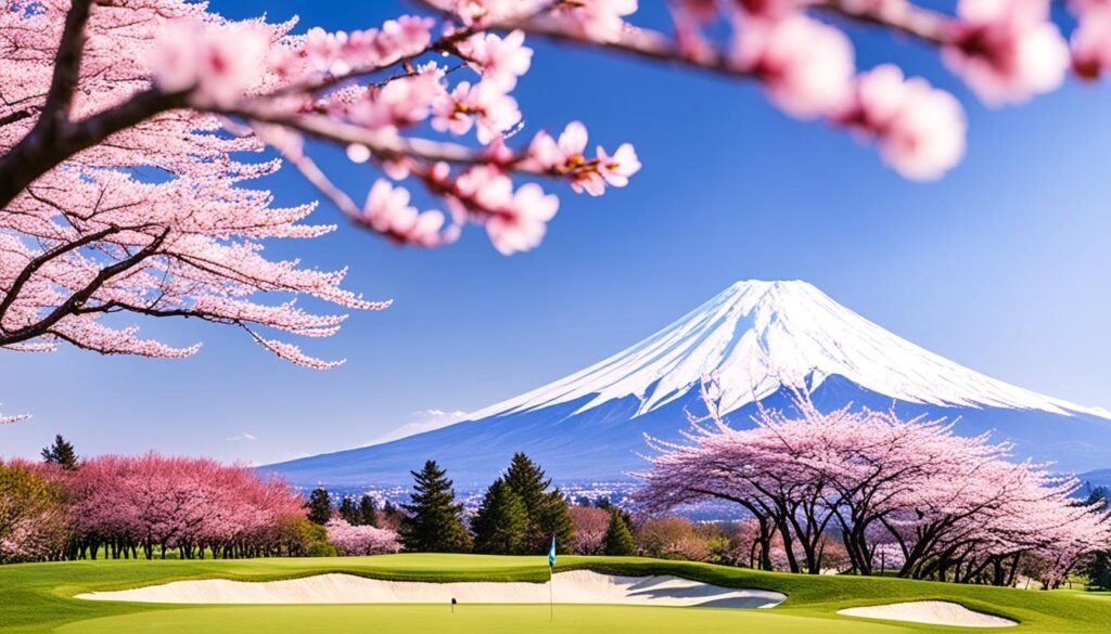 Japanese golf culture Japanese golf culture