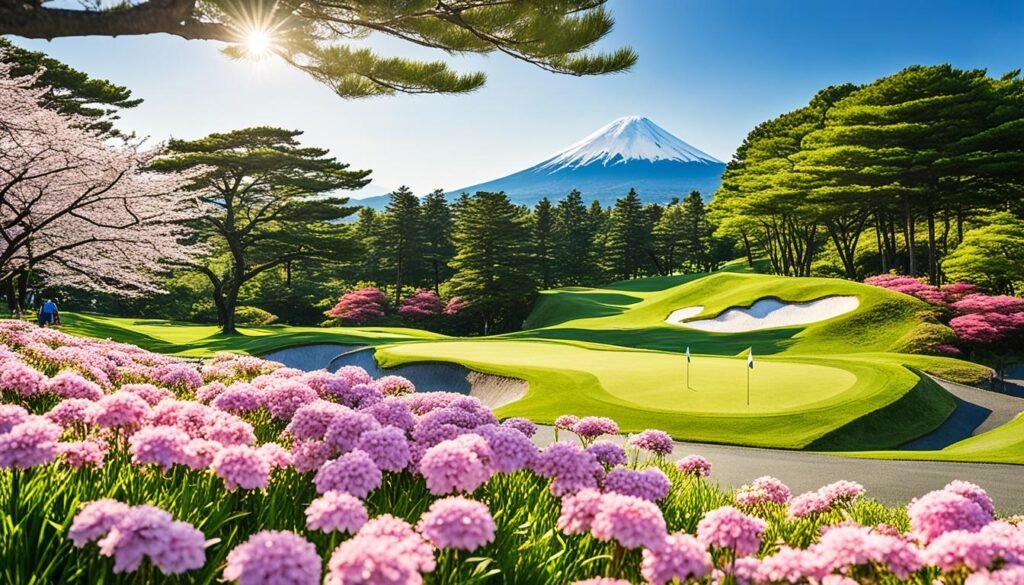 Kawana Fuji Golf Course Kawana Fuji Golf Course