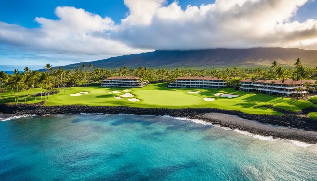 Kohanaiki Golf and Ocean Club Kohanaiki Golf and Ocean Club