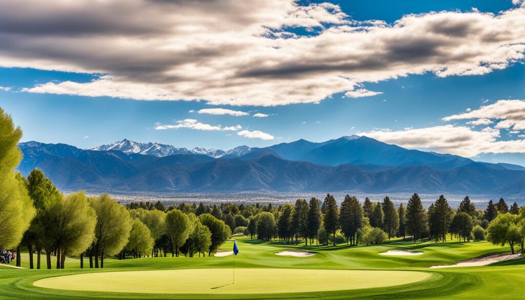 Los Altos Golf Course tee times