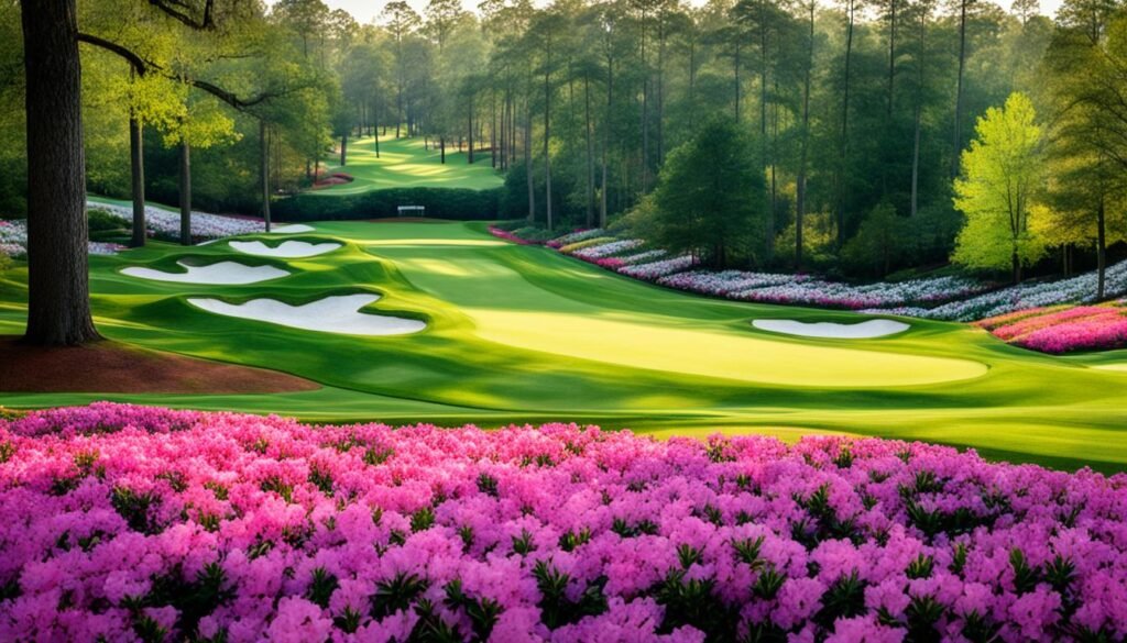 Masters Tournament experience Masters Tournament experience