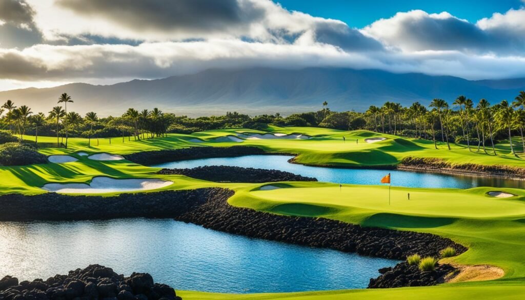 Mauna Lani North Course Mauna Lani North Course