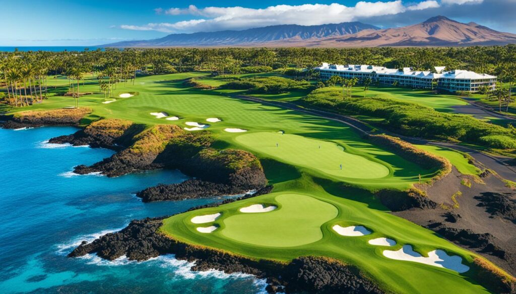 Mauna Lani Resort South Course