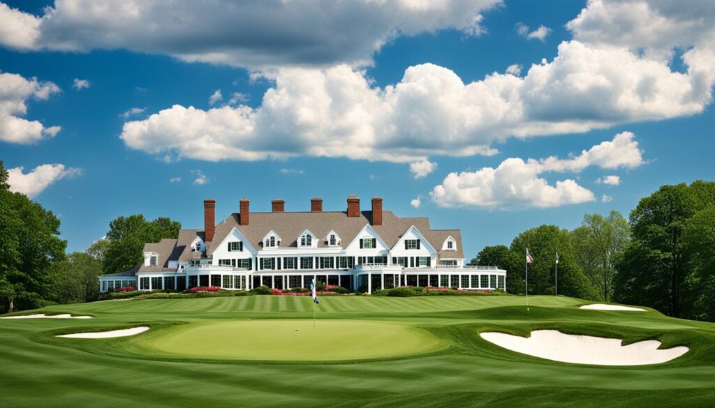 Meadow Brook Golf Club redesign