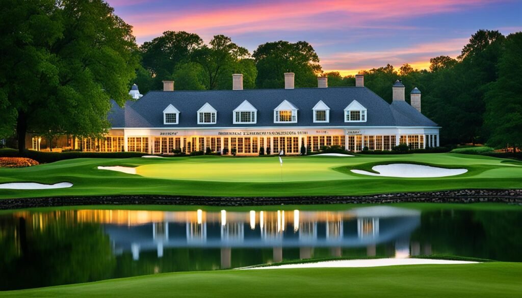 Meadowbrook Country Club historic course Meadowbrook Country Club historic course