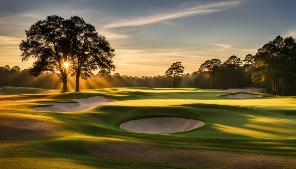 Mississippi golf getaway