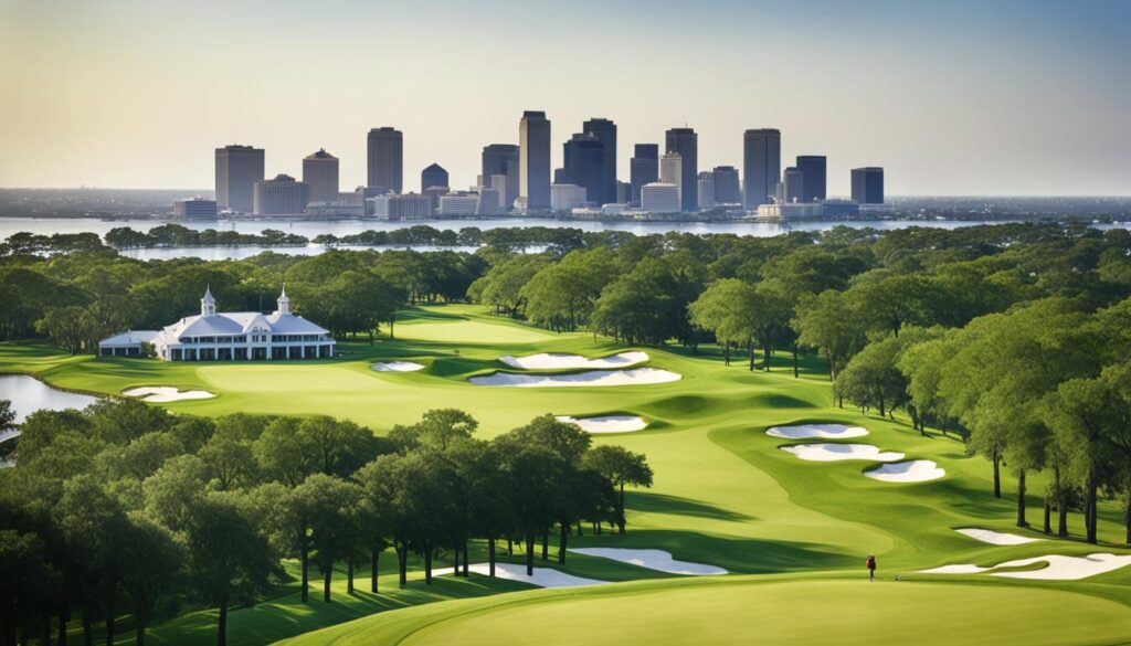 New Orleans Country Club