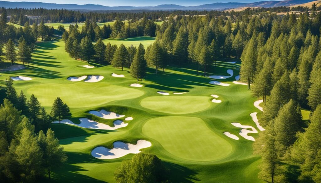 North Park Golf Course North Park Golf Course