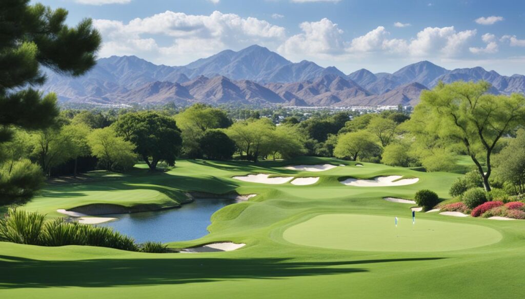 Phoenix Country Club in Miyazaki