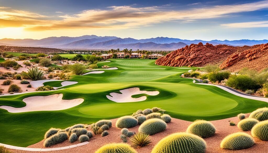 Puerto del Sol Golf Course in Albuquerque Puerto del Sol Golf Course in Albuquerque