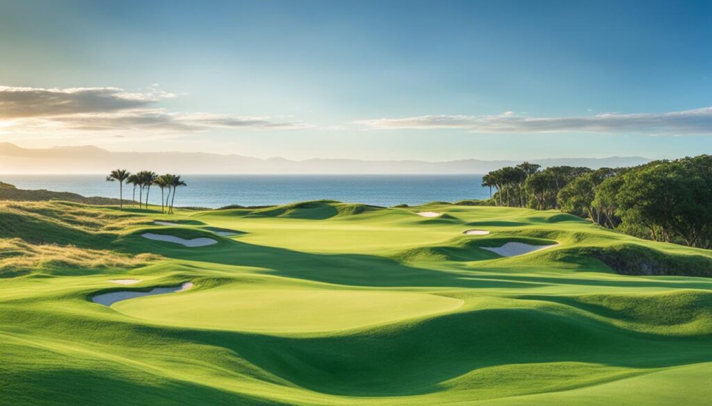 Rhode Island golf experiences