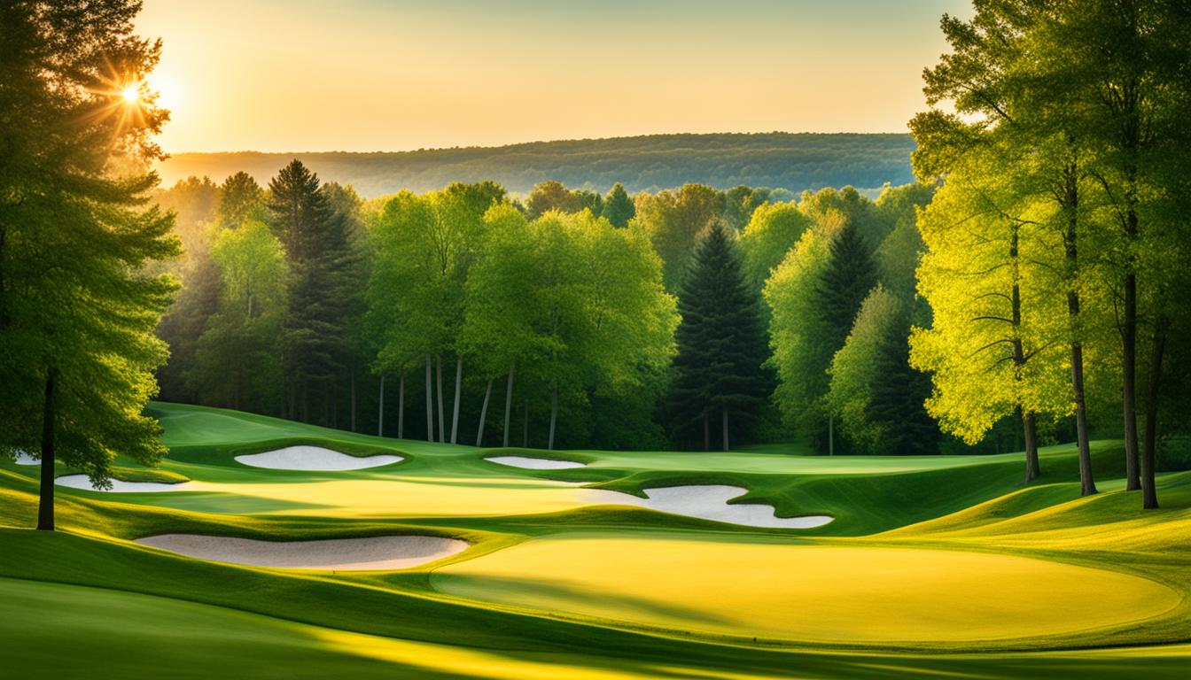 Best Golf Courses in Southeast Michigan – Golf GPS Authority