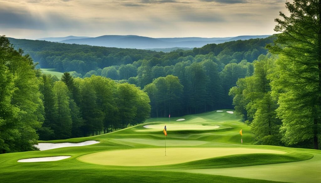 Tam O'Shanter Golf Course Tam O'Shanter Golf Course