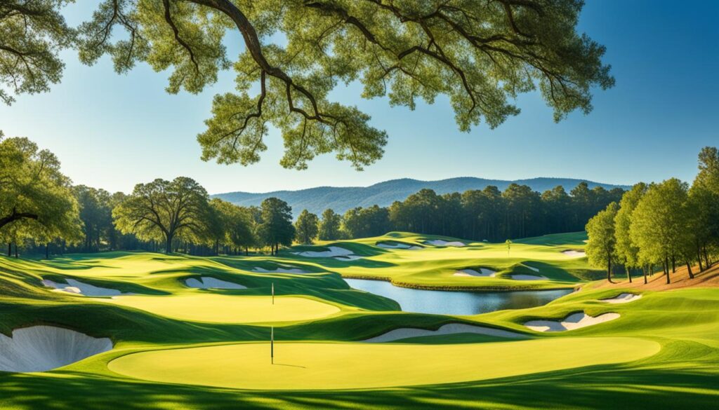 Texas golf courses