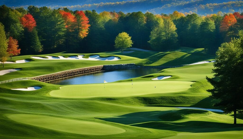 The Club at Nevillewood golf course The Club at Nevillewood golf course