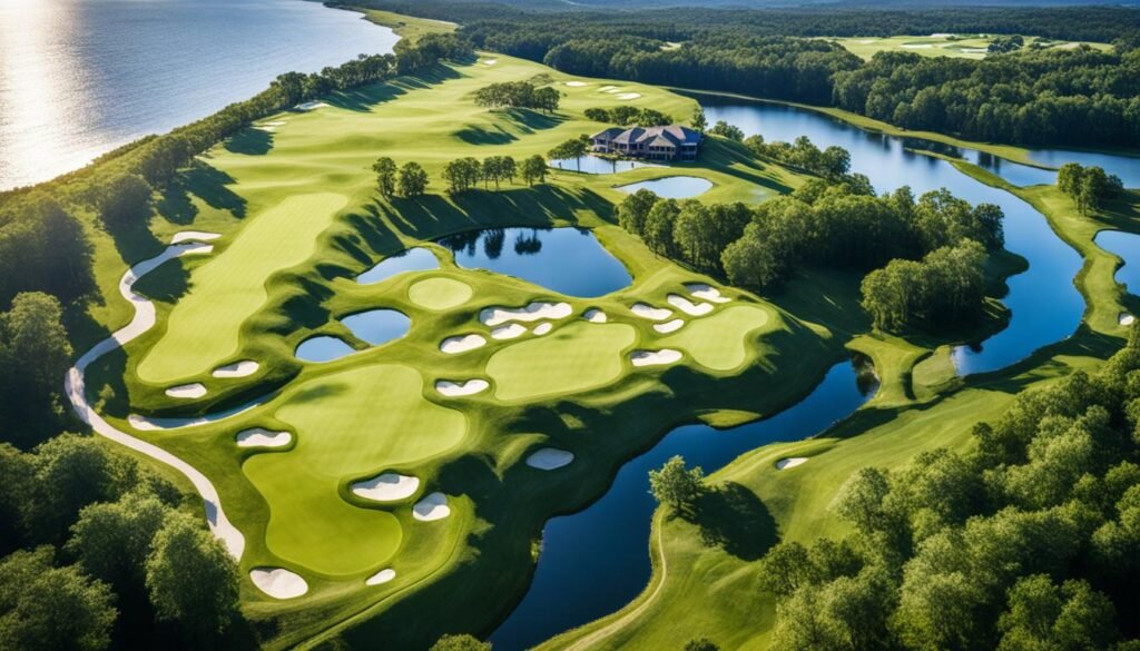 The Frog Golf Club challenges The Frog Golf Club challenges