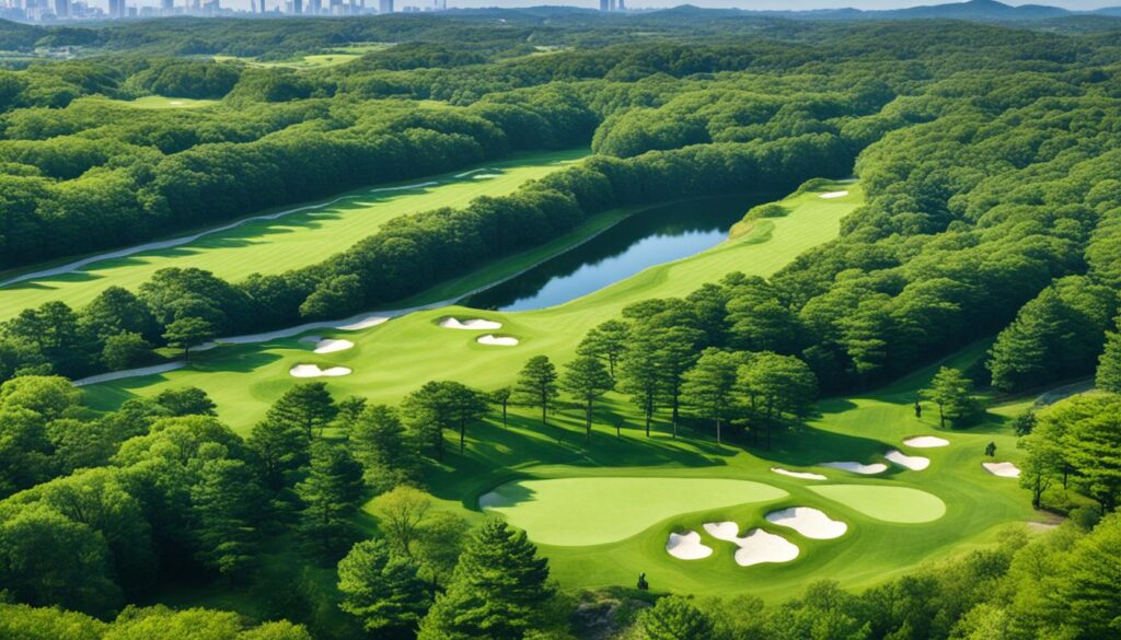 Tokyo Golf Club