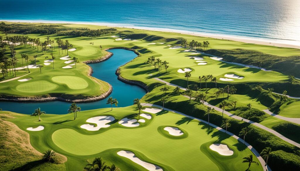Vero Beach golf course scenic views Vero Beach golf course scenic views