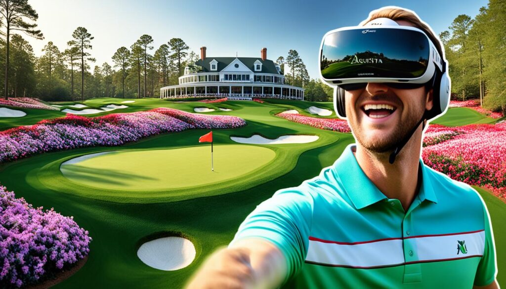 Virtual Masters tour experience