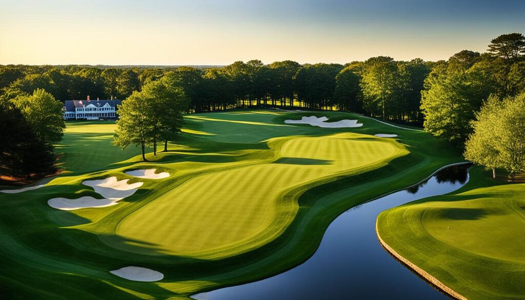 Wannamoisett Country Club