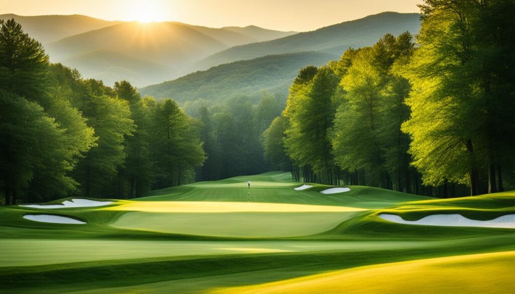 Western PA golf courses Western PA golf courses