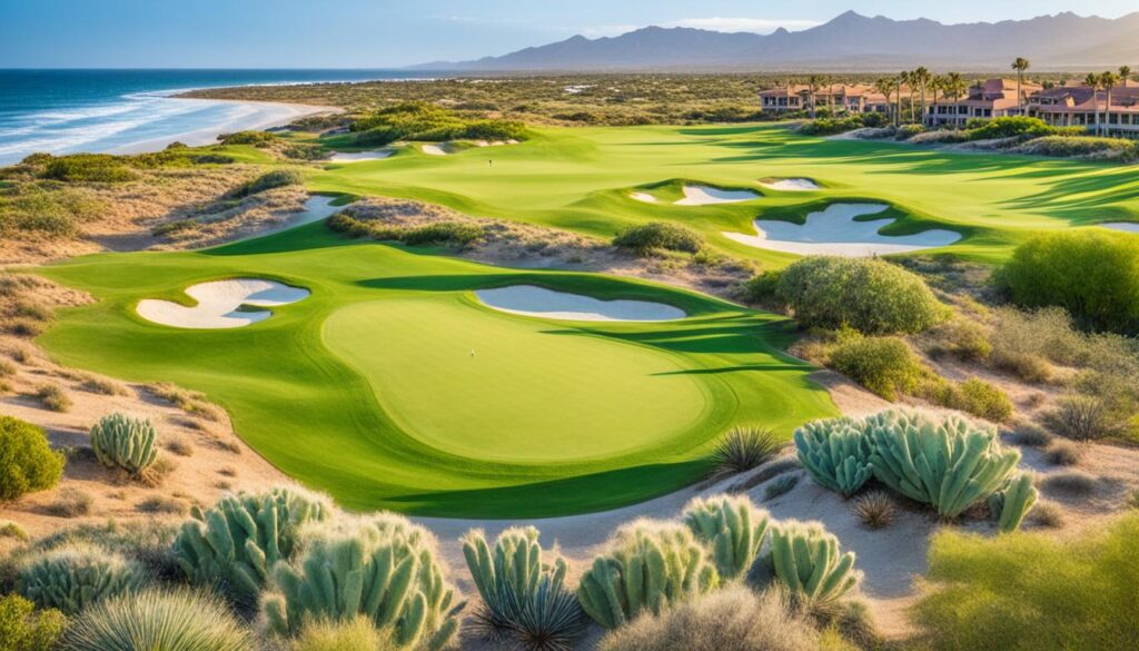 Wildlife on Aruba golf courses