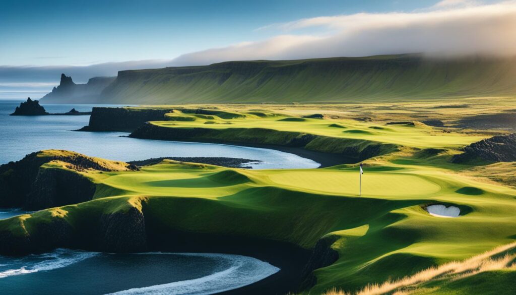 best golf courses in iceland