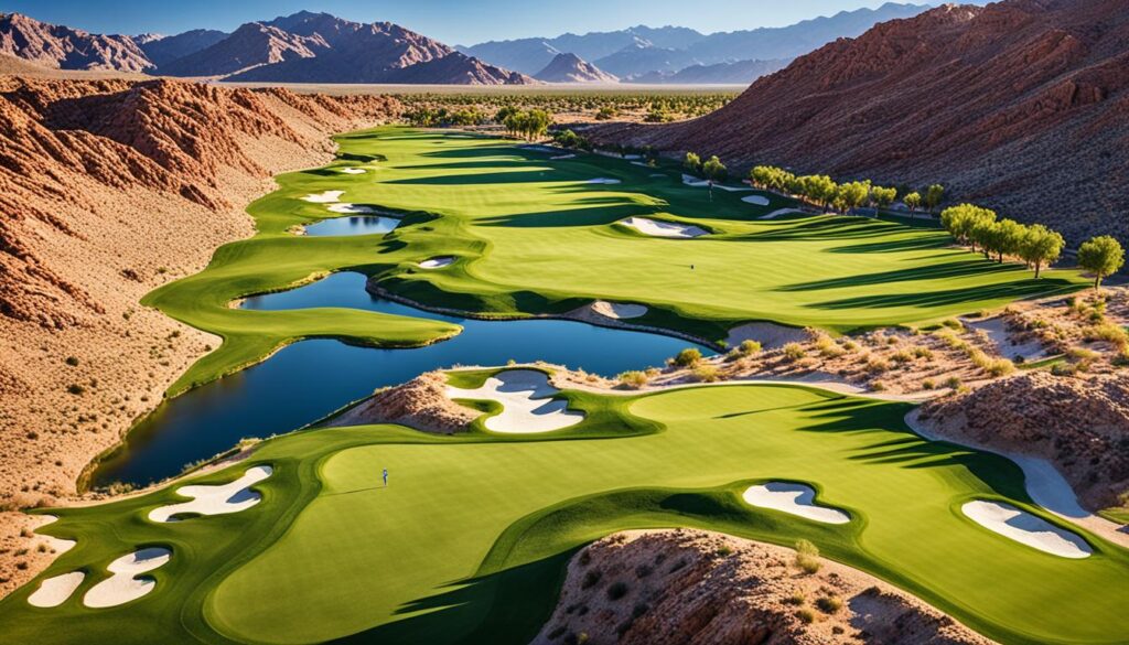 best golf courses in mesquite, nevada