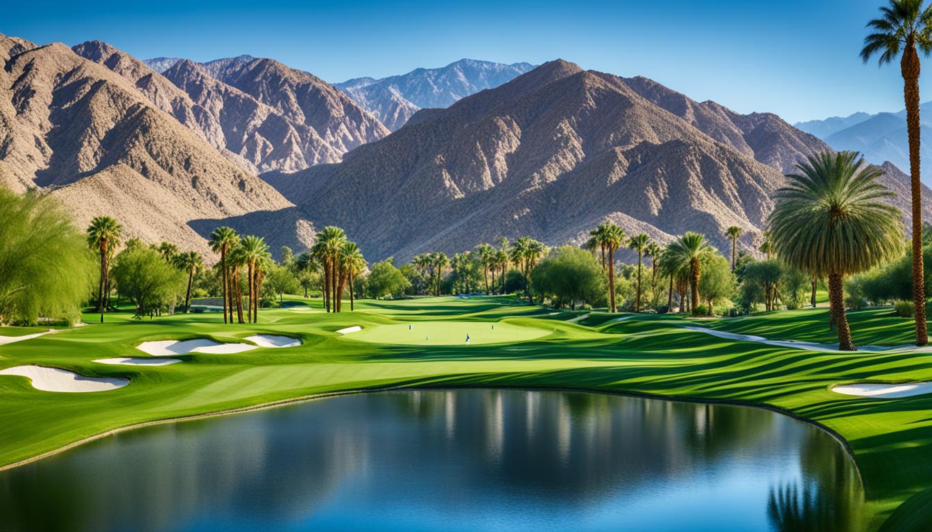 best golf courses in palm springs