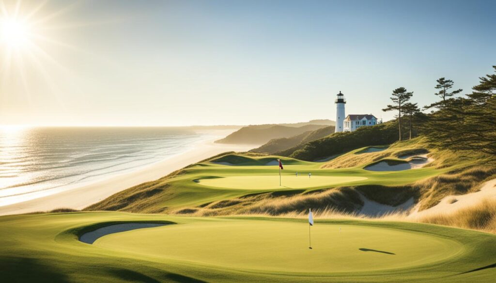 best golf courses in rhode island