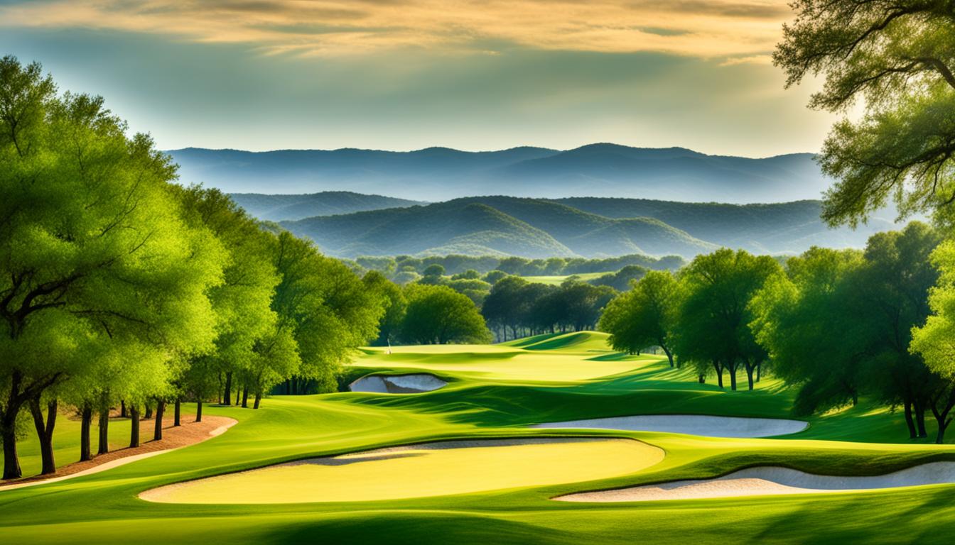 best golf courses in texas