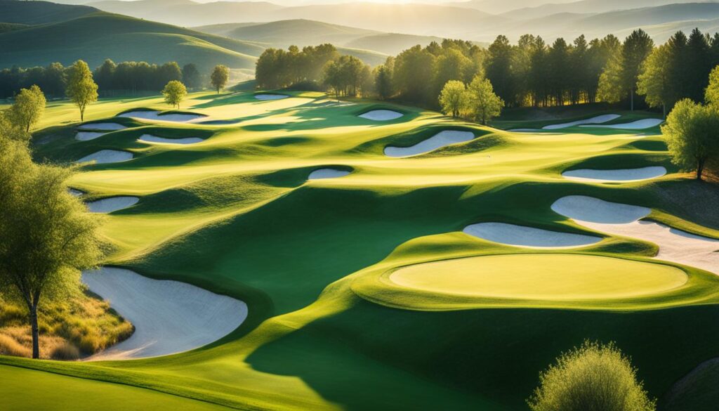 best public golf courses in Western Pennsylvania