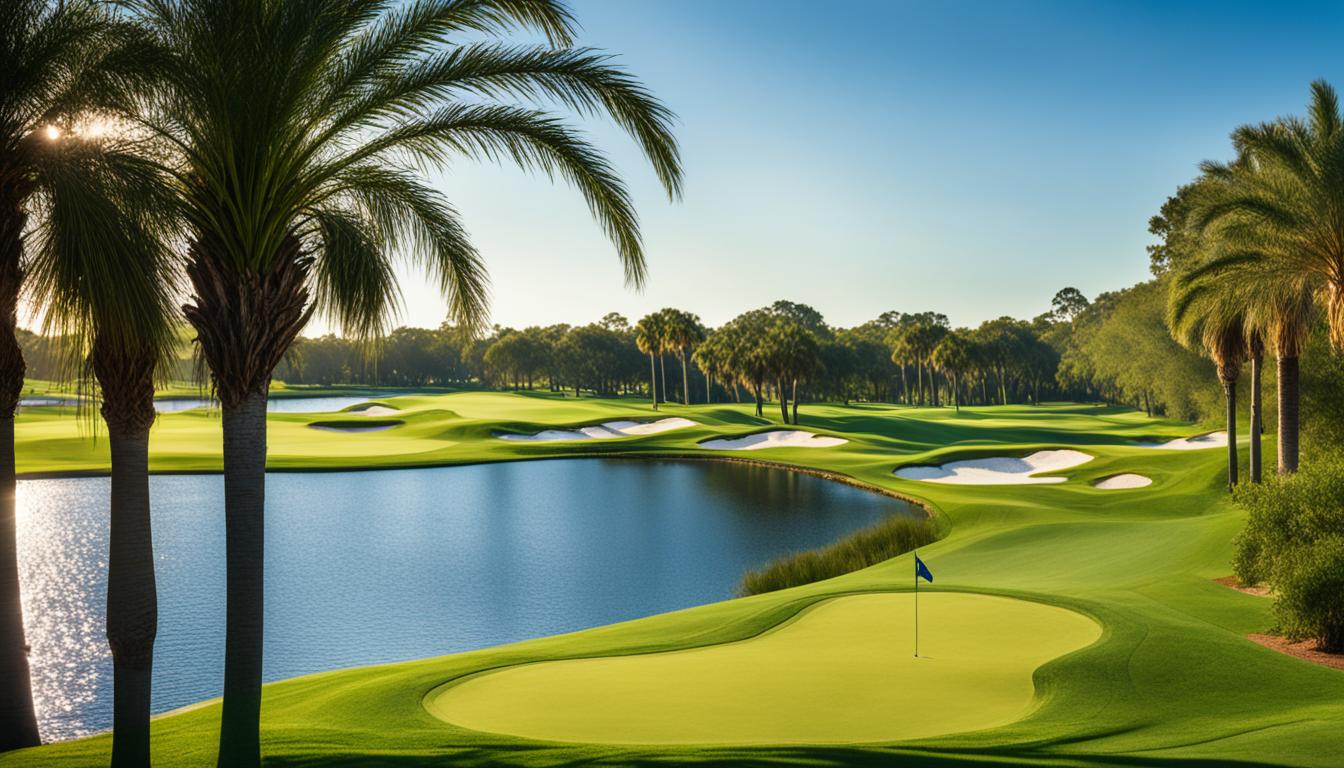 best public golf courses in st petersburg, florida