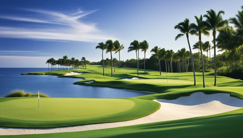 best public golf courses in vero beach