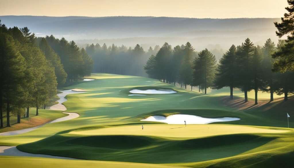 Albany Country Club golf course Albany Country Club golf course