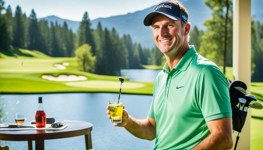 Arkansas golf amenities for post-golf relaxation Arkansas golf amenities for post-golf relaxation