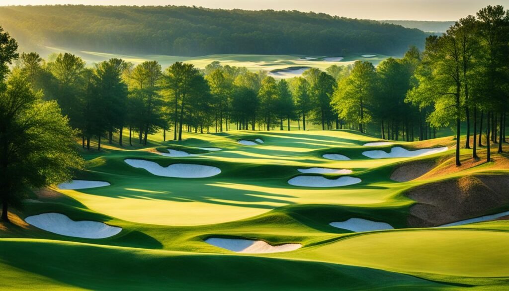 Arkansas golf courses Arkansas golf courses