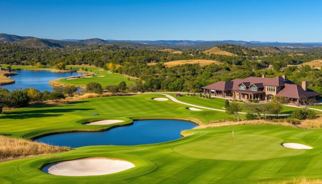 Avery Ranch Golf Club