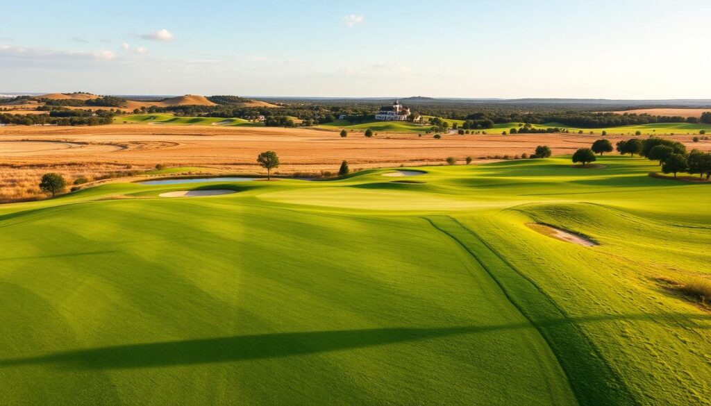 Bear Creek Golf Club facilities