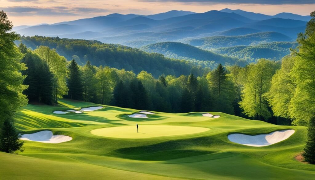 Beaver Brook Golf & Country Club course view Beaver Brook Golf & Country Club course view