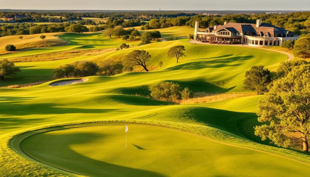 Best Golf Courses in Austin, Texas