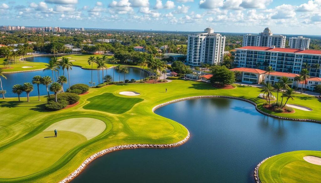 Best Golf Courses in Boca Raton, Florida