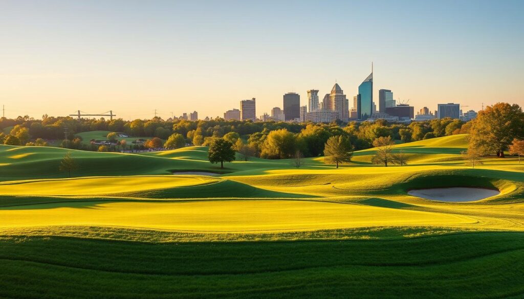 Best Golf Courses in Cincinnati, Ohio