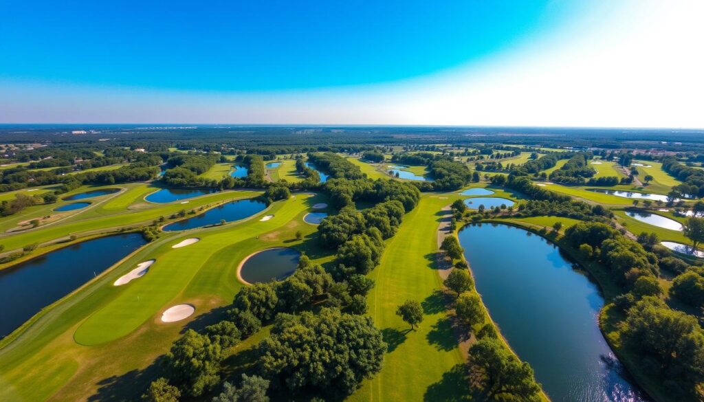 Best Golf Courses in Dallas, Texas