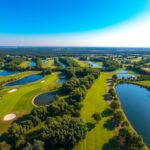 Best Golf Courses in Dallas, Texas