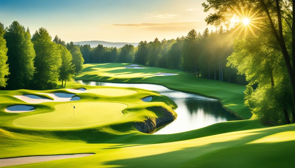 Best Golf Courses in Destin, Florida