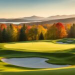 Best Golf Courses in New England