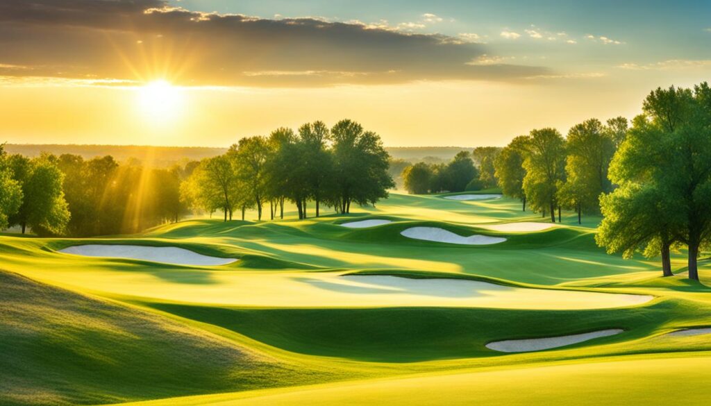 Best Golf Courses in Oklahoma City, Oklahoma